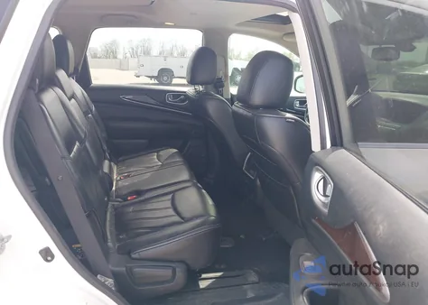 2014 Infiniti Qx60 Hybrid from USA, damaged, VIN 5N1CL0MM5EC548157